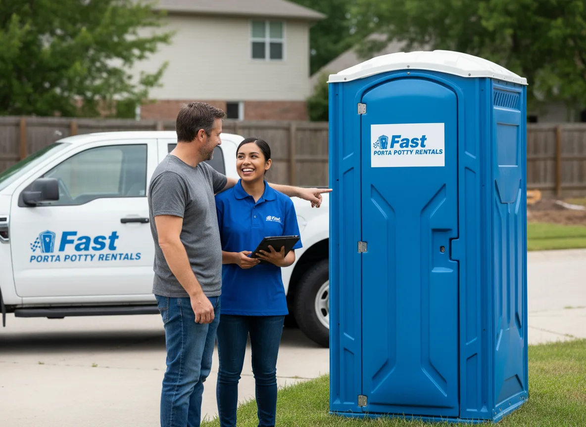 Standard Porta Potty Rentals Danbury, TX FAQs